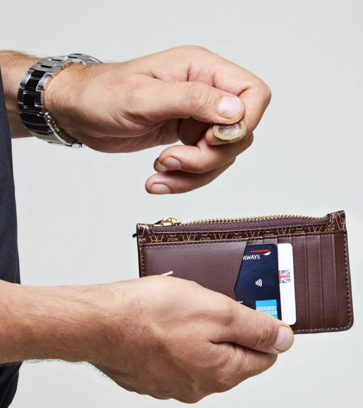 Wolf Signature accessory